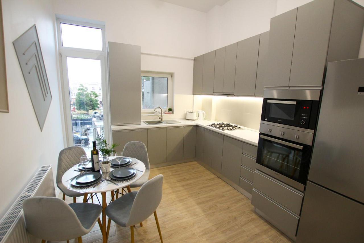 Mianelly Center Apartment Constanta Exterior photo