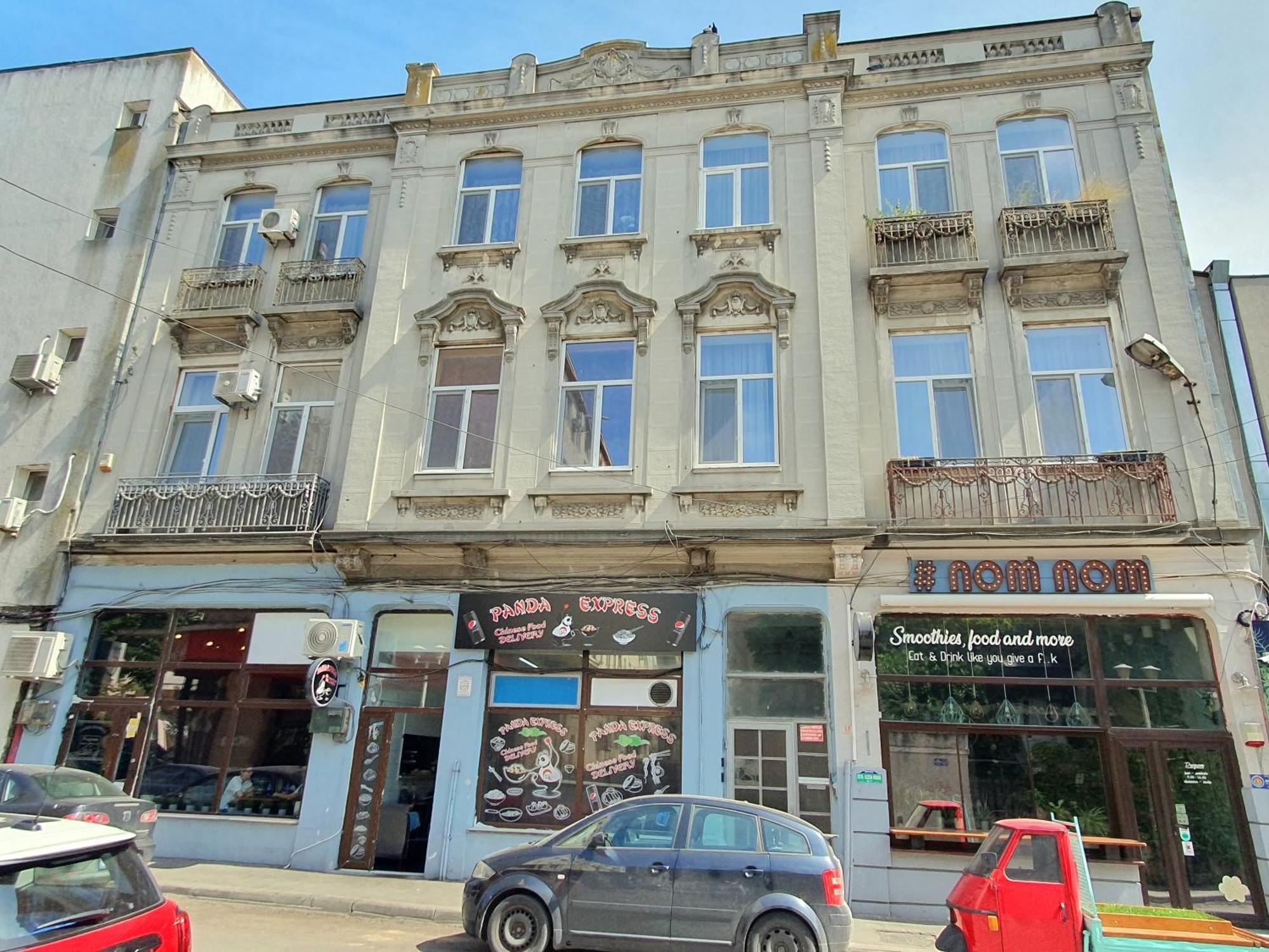 Mianelly Center Apartment Constanta Exterior photo