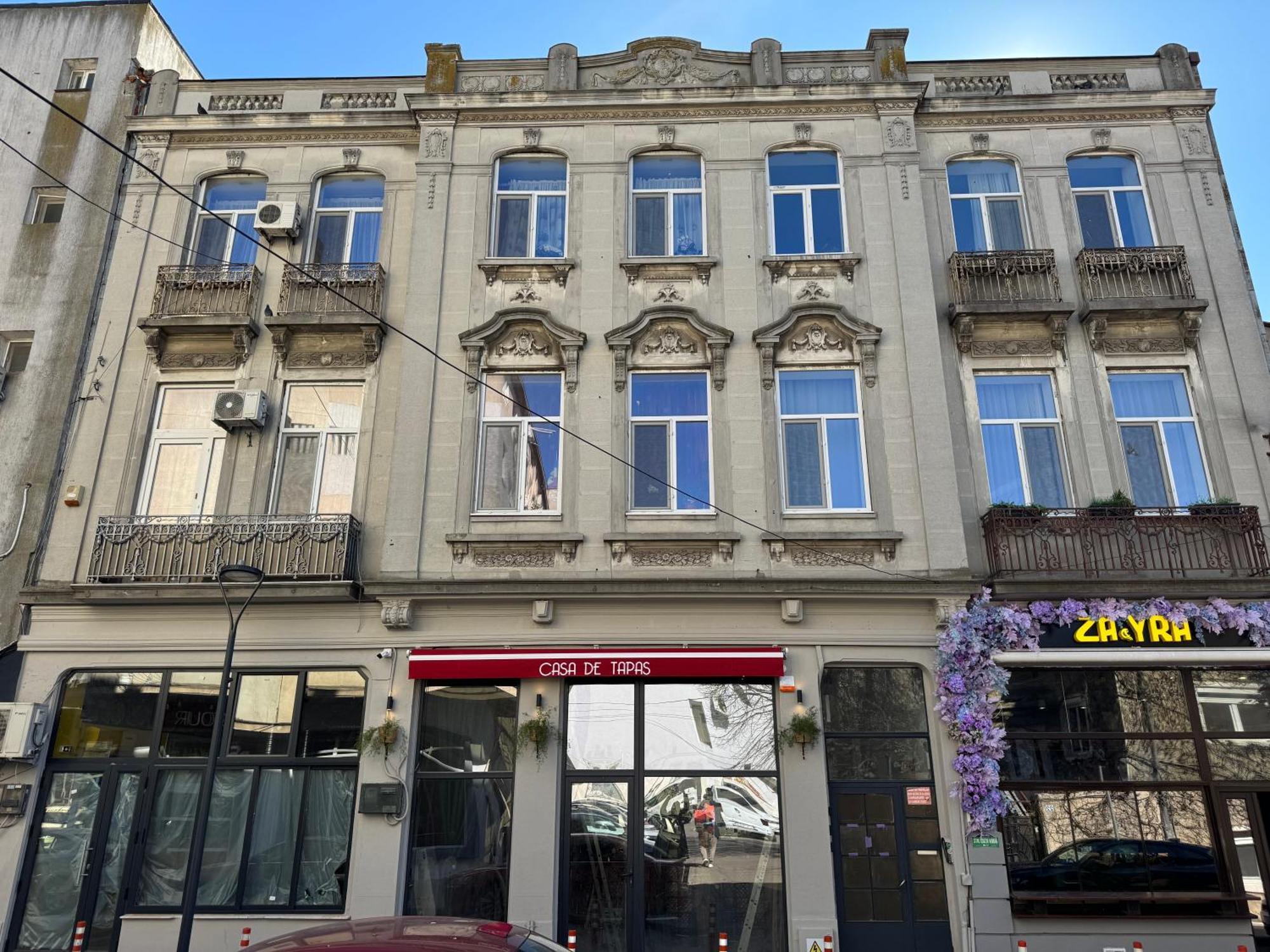Mianelly Center Apartment Constanta Exterior photo